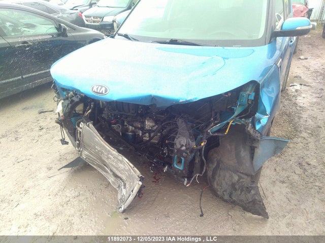 KIA Soul Ex+/ex Premium/ex Tech/ex 2018 KNDJP3A57J7546346 Image 6