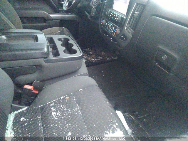 Chevrolet Silverado K1500 Lt 2014 3GCUKREC6EG517485 Image 5