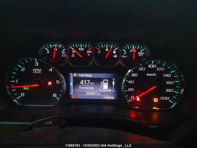 Chevrolet Silverado K1500 Lt 2014 3GCUKREC6EG517485 Image 7
