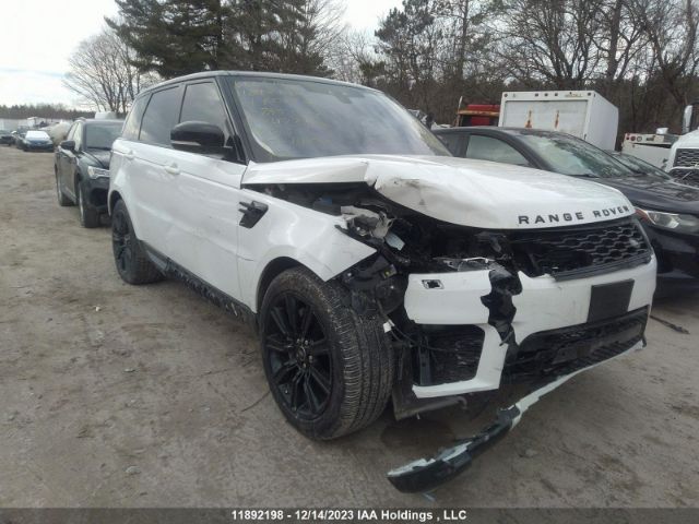 Auction sale of the 2021 Land Rover Range Rover Sport Hse Silver, vin: SALWR2RK0MA785984, lot number: 11892198