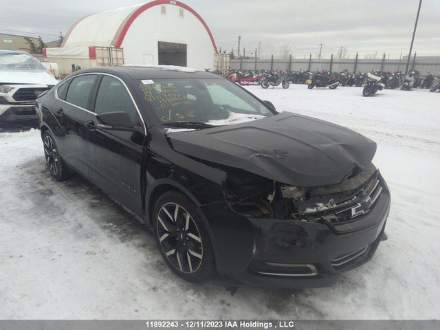 Chevrolet IMPALA LT 2019 2G11Z5S35K9117072 Image 1