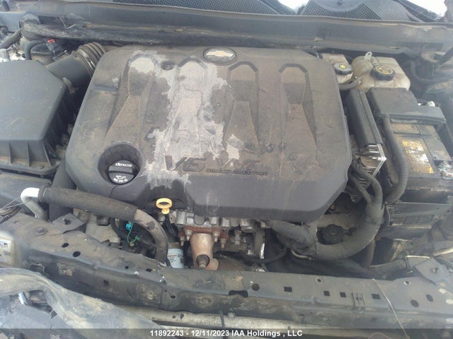 Chevrolet IMPALA LT 2019 2G11Z5S35K9117072 Image 10