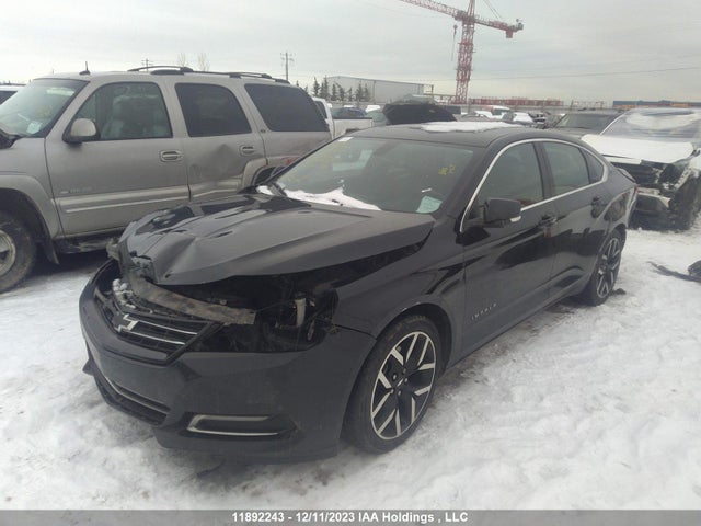 Chevrolet IMPALA LT 2019 2G11Z5S35K9117072 Image 2