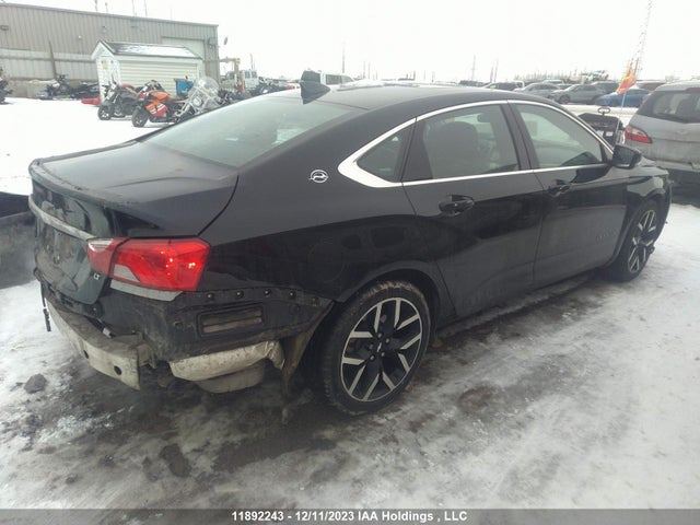 Chevrolet IMPALA LT 2019 2G11Z5S35K9117072 Image 4