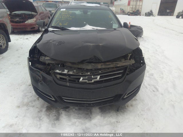 Chevrolet IMPALA LT 2019 2G11Z5S35K9117072 Image 6