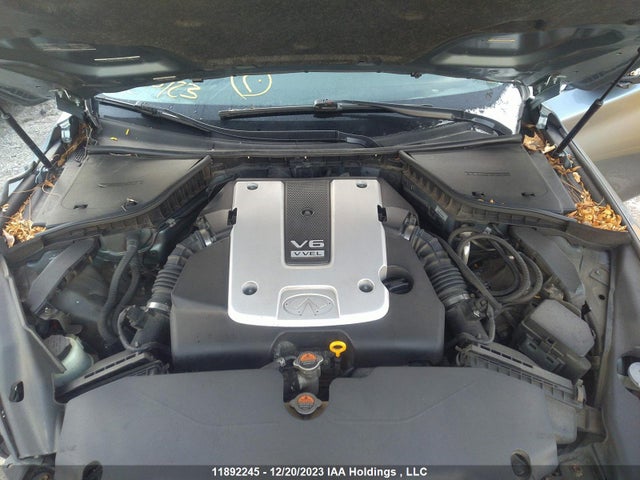 JN1BV7AR3EM692337 Infiniti Q50
