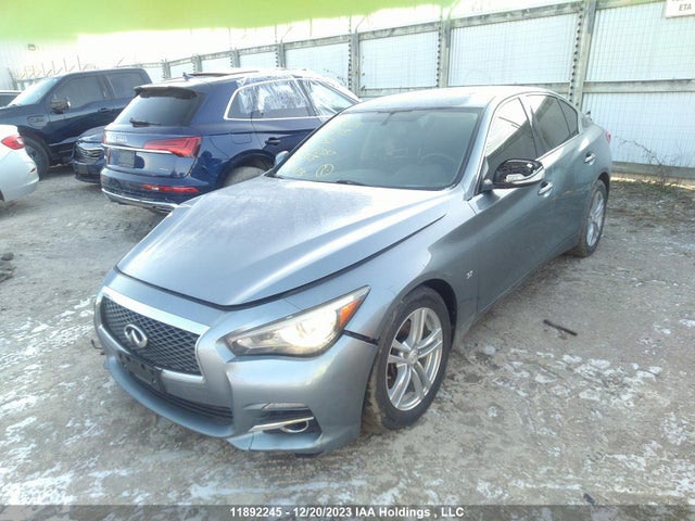 JN1BV7AR3EM692337 Infiniti Q50