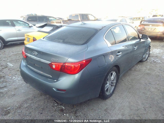 JN1BV7AR3EM692337 Infiniti Q50