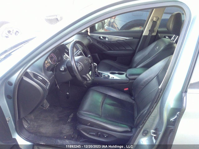 JN1BV7AR3EM692337 Infiniti Q50