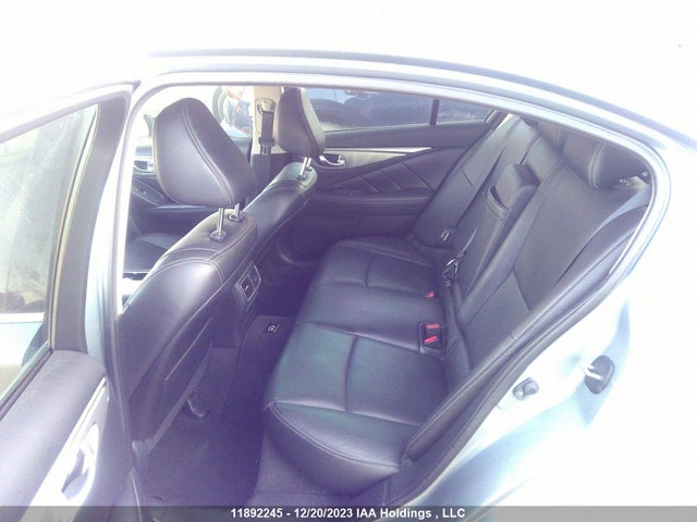 JN1BV7AR3EM692337 Infiniti Q50