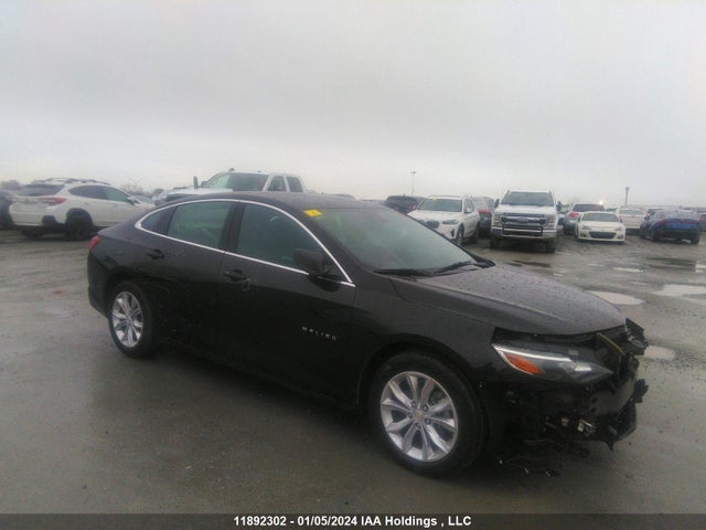 Chevrolet MALIBU 1LT 2023 1G1ZD5ST7PF236595 main image
