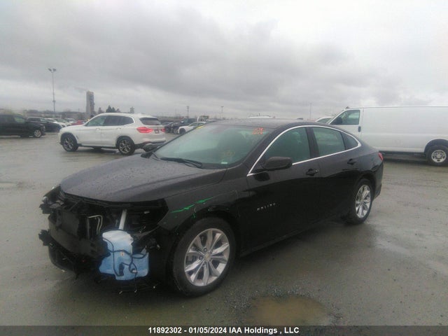 Chevrolet MALIBU 1LT 2023 1G1ZD5ST7PF236595 Image 2