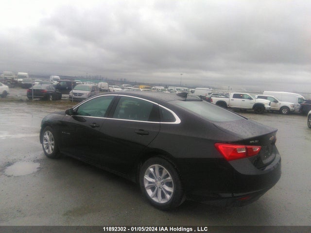 Chevrolet MALIBU 1LT 2023 1G1ZD5ST7PF236595 Image 3