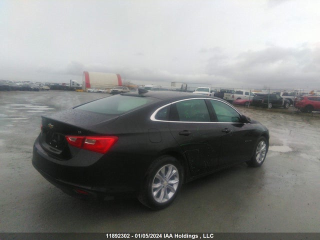 Chevrolet MALIBU 1LT 2023 1G1ZD5ST7PF236595 Image 4