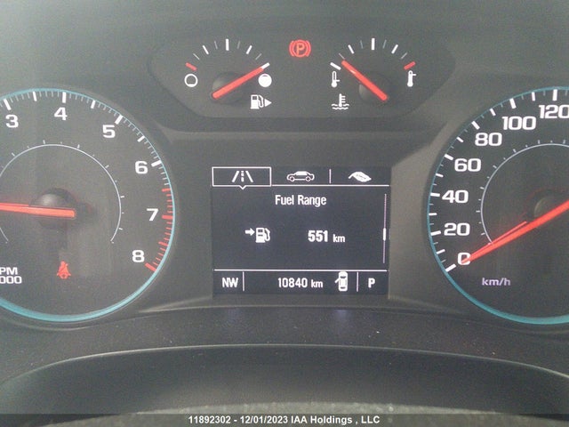 Chevrolet MALIBU 1LT 2023 1G1ZD5ST7PF236595 Image 7