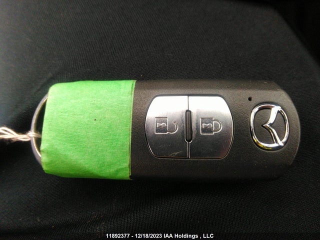JM1BM1L70E1176589 Mazda Mazda3 Gs-sky