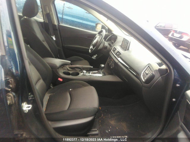 JM1BM1L70E1176589 Mazda Mazda3 Gs-sky