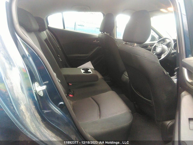 JM1BM1L70E1176589 Mazda Mazda3 Gs-sky