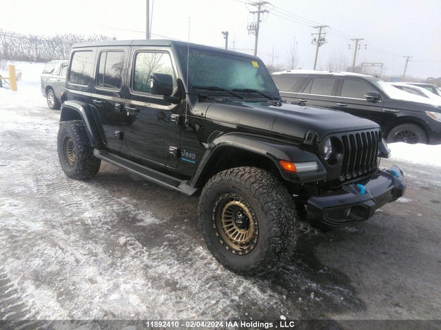 1C4JJXP66PW591124 auction archive image
