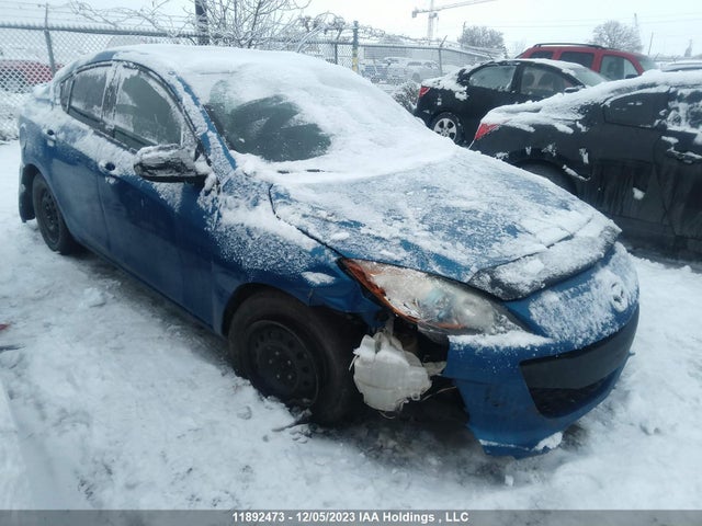 2012 Mazda Mazda3 Gs-sky მანქანა იყიდება აუქციონზე, vin: JM1BL1V75C1585037, აუქციონის ნომერი: 11892473