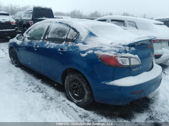 2012 Mazda Mazda3 Gs-sky მანქანა იყიდება აუქციონზე, vin: JM1BL1V75C1585037, აუქციონის ნომერი: 11892473
