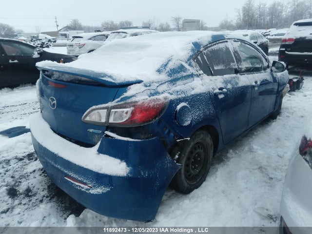 2012 Mazda Mazda3 Gs-sky მანქანა იყიდება აუქციონზე, vin: JM1BL1V75C1585037, აუქციონის ნომერი: 11892473