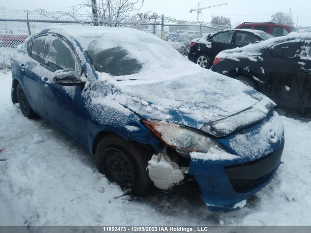 2012 Mazda Mazda3 Gs-sky მანქანა იყიდება აუქციონზე, vin: JM1BL1V75C1585037, აუქციონის ნომერი: 11892473