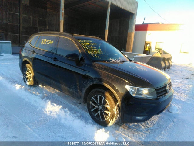 3VV2B7AX4KM024648 auction archive image