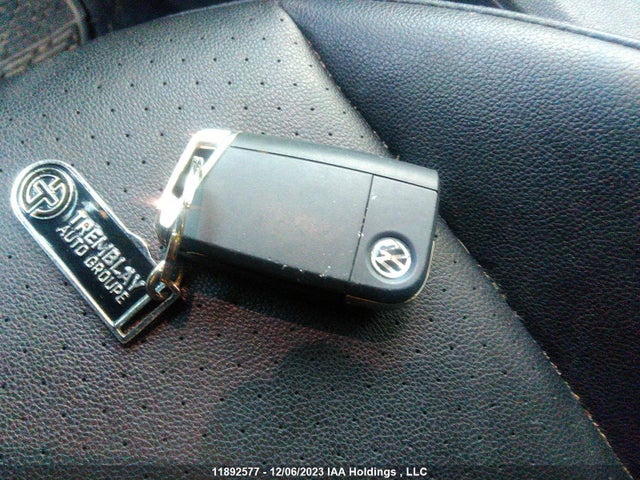 3VV2B7AX4KM024648 Volkswagen Tiguan Se/sel