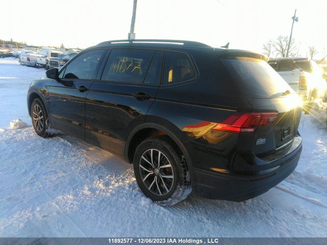 3VV2B7AX4KM024648 Volkswagen Tiguan Se/sel