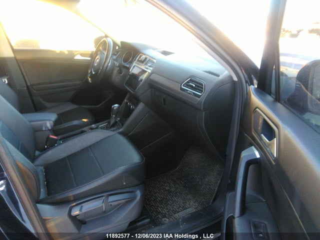 3VV2B7AX4KM024648 Volkswagen Tiguan Se/sel