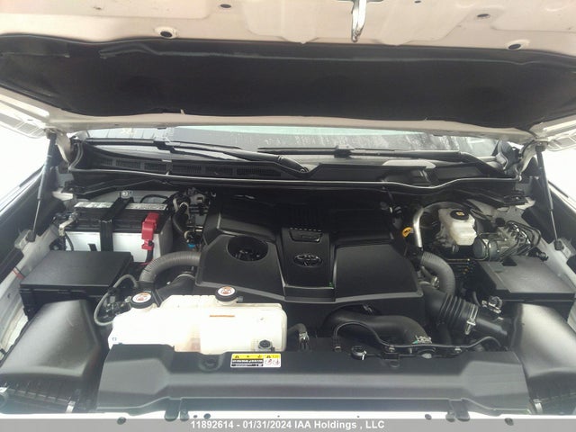 Toyota Tundra Crewmax Sr5 2022 5TFLA5EC3NX003144 Image 10