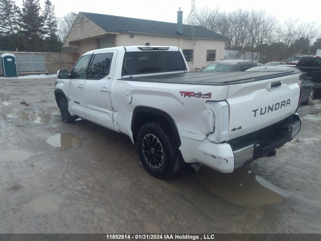 Toyota Tundra Crewmax Sr5 2022 5TFLA5EC3NX003144 Image 3