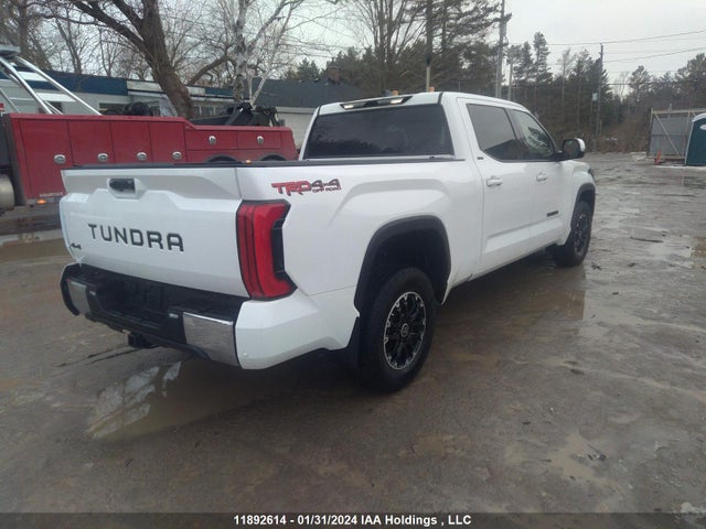 Toyota Tundra Crewmax Sr5 2022 5TFLA5EC3NX003144 Image 4