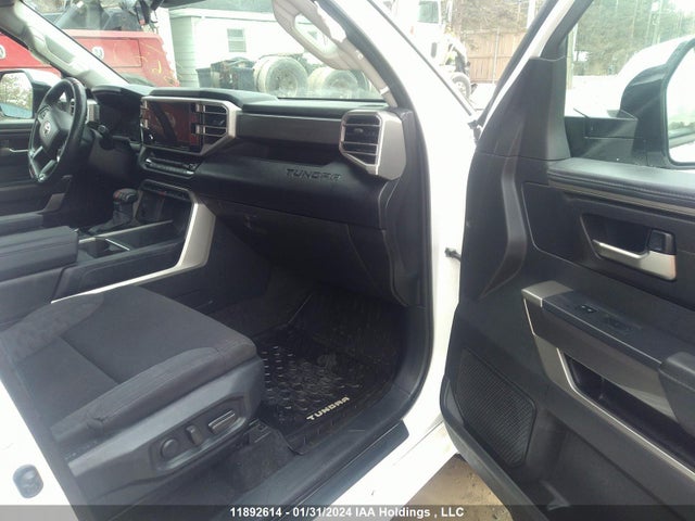 Toyota Tundra Crewmax Sr5 2022 5TFLA5EC3NX003144 Image 5