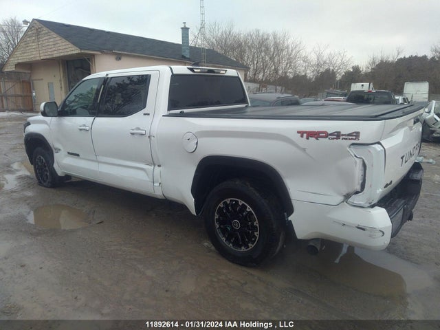 Toyota Tundra Crewmax Sr5 2022 5TFLA5EC3NX003144 Image 6