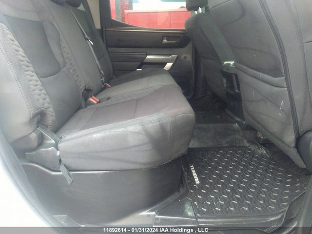 Toyota Tundra Crewmax Sr5 2022 5TFLA5EC3NX003144 Image 8