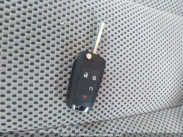Chevrolet EQUINOX LT 2015 2GNFLFEKXF6169660 Image 11