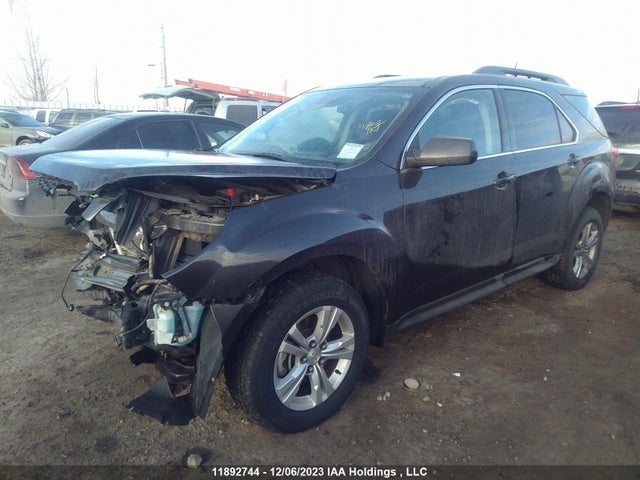 Chevrolet EQUINOX LT 2015 2GNFLFEKXF6169660 Image 2