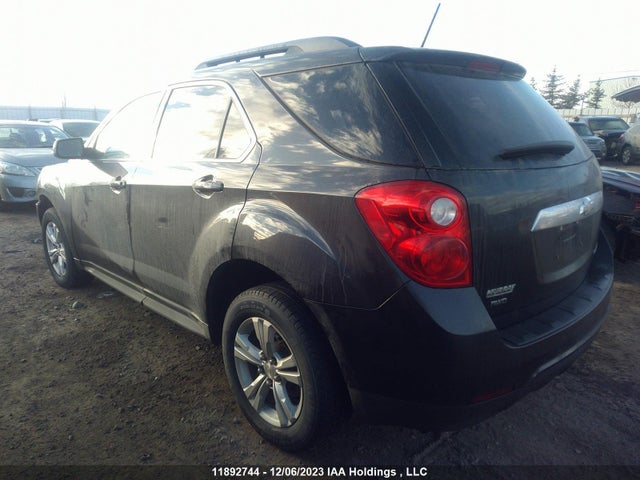 Chevrolet EQUINOX LT 2015 2GNFLFEKXF6169660 Image 3