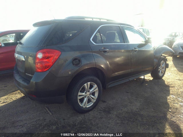 Chevrolet EQUINOX LT 2015 2GNFLFEKXF6169660 Image 4