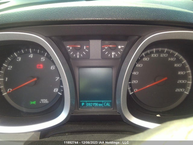 Chevrolet EQUINOX LT 2015 2GNFLFEKXF6169660 Image 7