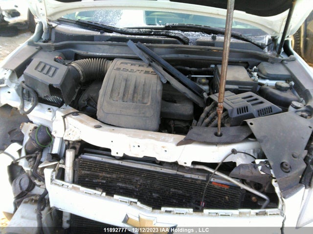 Chevrolet EQUINOX LT 2014 2GNFLFEK2E6214945 Image 10