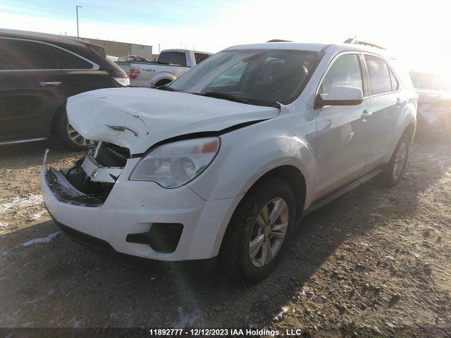 Chevrolet EQUINOX LT 2014 2GNFLFEK2E6214945 Image 2