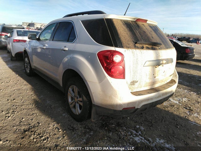Chevrolet EQUINOX LT 2014 2GNFLFEK2E6214945 Image 3