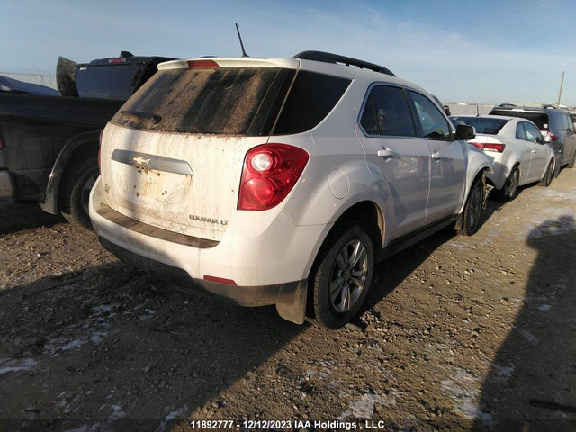 Chevrolet EQUINOX LT 2014 2GNFLFEK2E6214945 Image 4