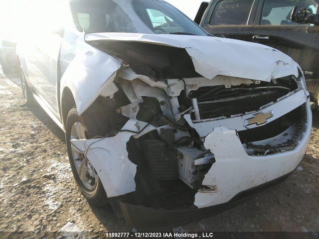 Chevrolet EQUINOX LT 2014 2GNFLFEK2E6214945 Image 6