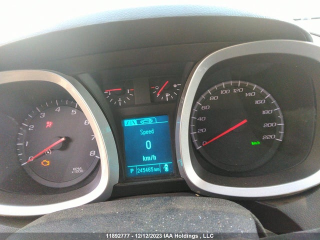 Chevrolet EQUINOX LT 2014 2GNFLFEK2E6214945 Image 7