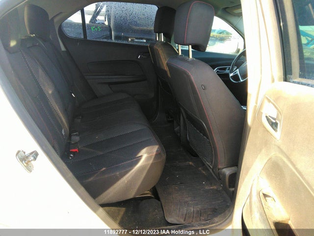 Chevrolet EQUINOX LT 2014 2GNFLFEK2E6214945 Image 8
