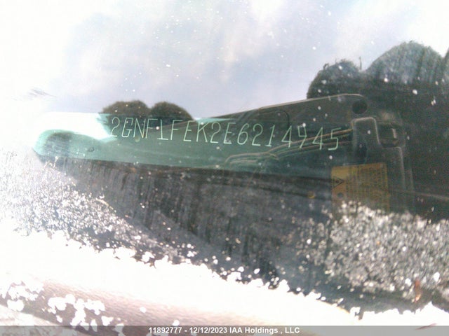 Chevrolet EQUINOX LT 2014 2GNFLFEK2E6214945 Image 9